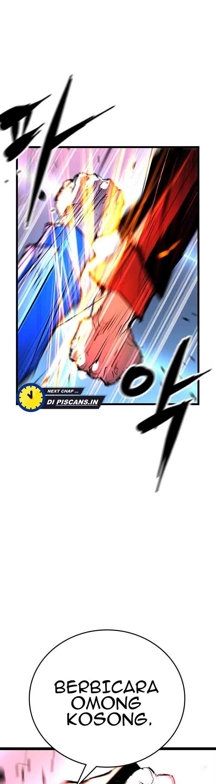 Hallym Gymnasium Chapter 107 - halaman 21