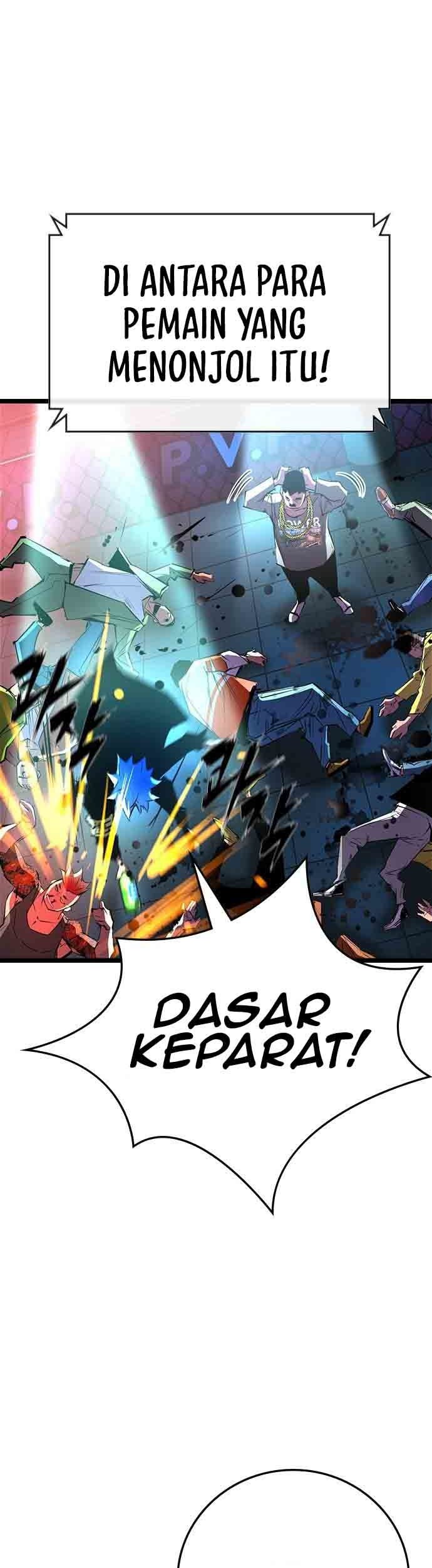 Hallym Gymnasium Chapter 107 - halaman 3