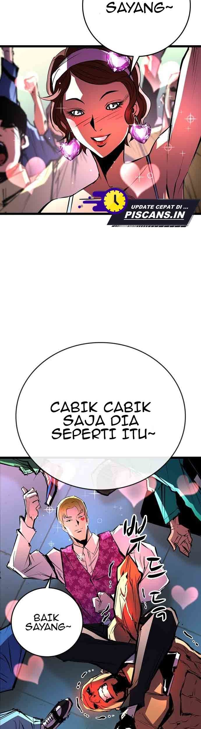 Hallym Gymnasium Chapter 107 - halaman 4