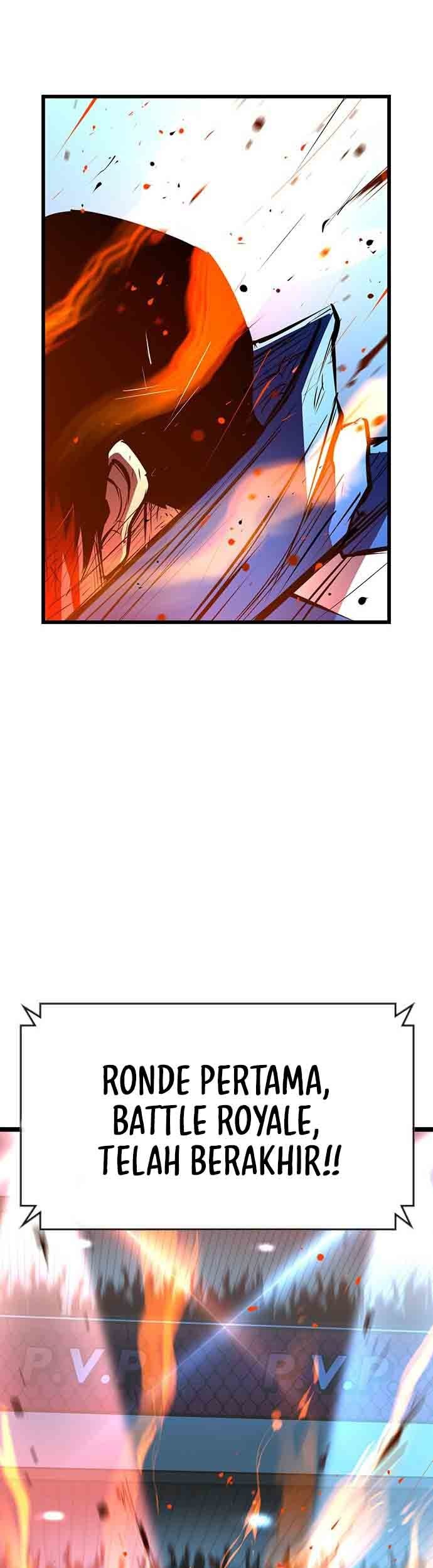 Hallym Gymnasium Chapter 107 - halaman 41
