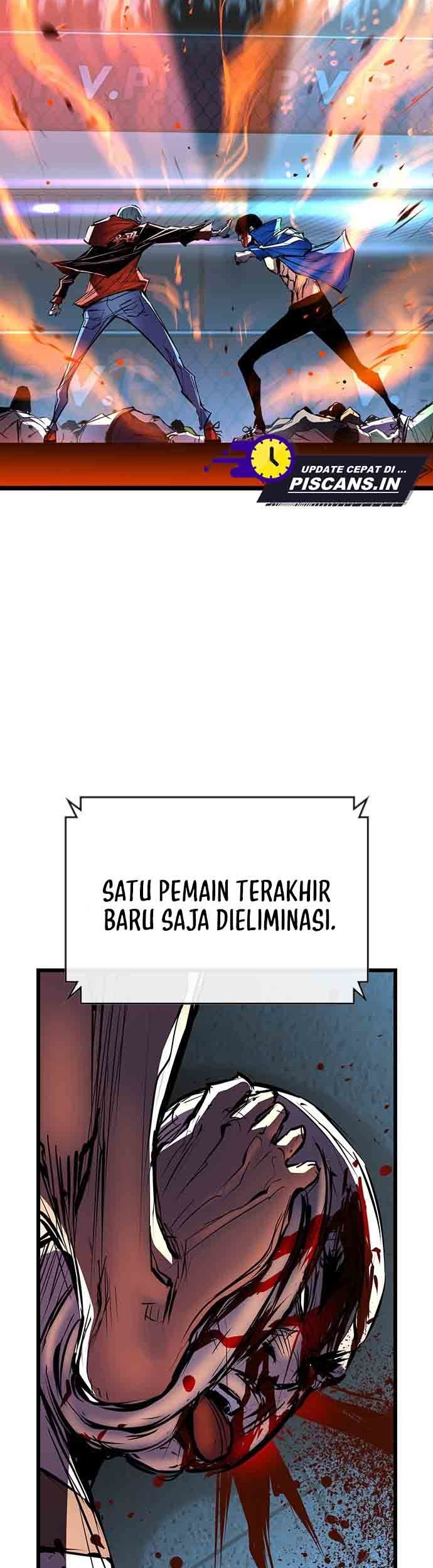 Hallym Gymnasium Chapter 107 - halaman 42
