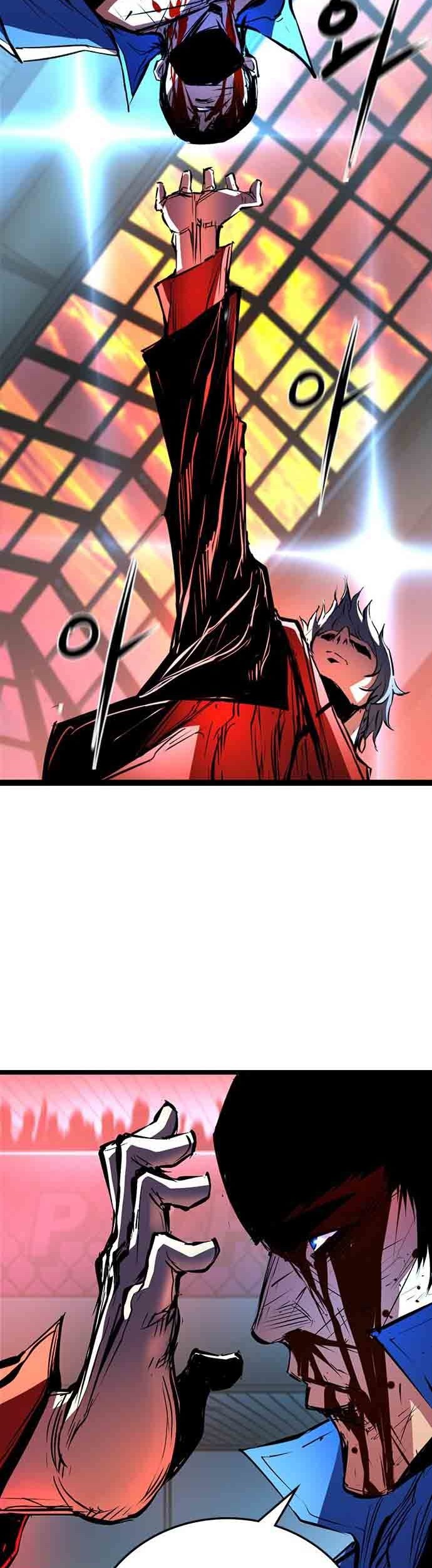 Hallym Gymnasium Chapter 107 - halaman 45