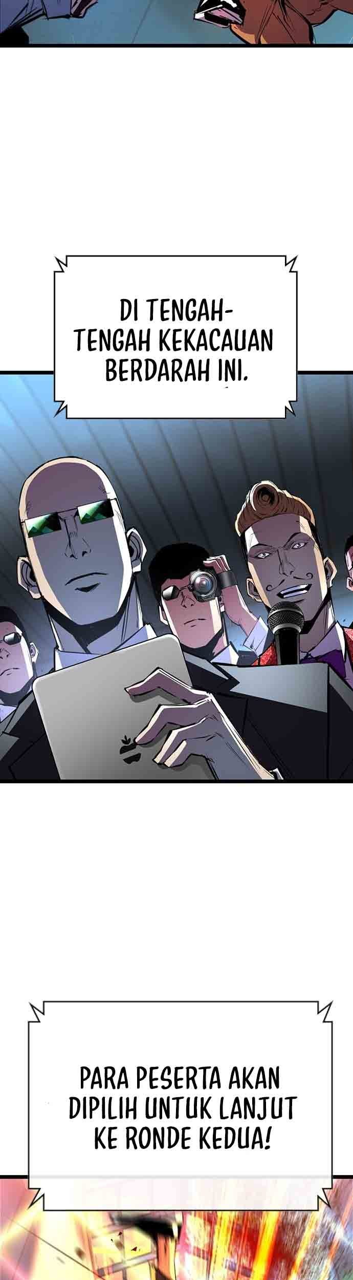 Hallym Gymnasium Chapter 107 - halaman 5