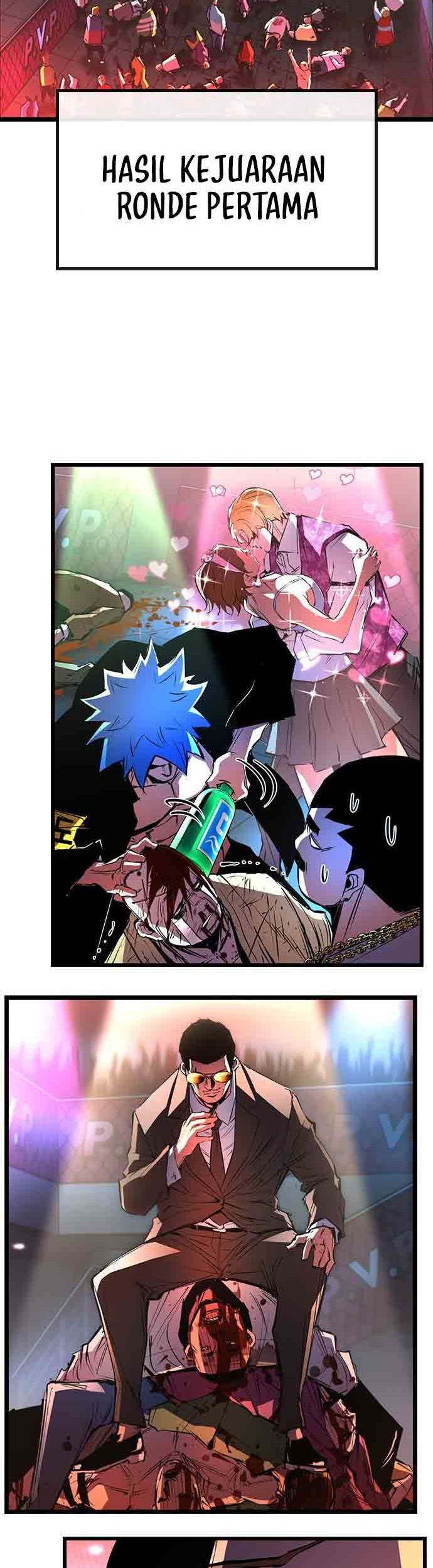Hallym Gymnasium Chapter 107 - halaman 52