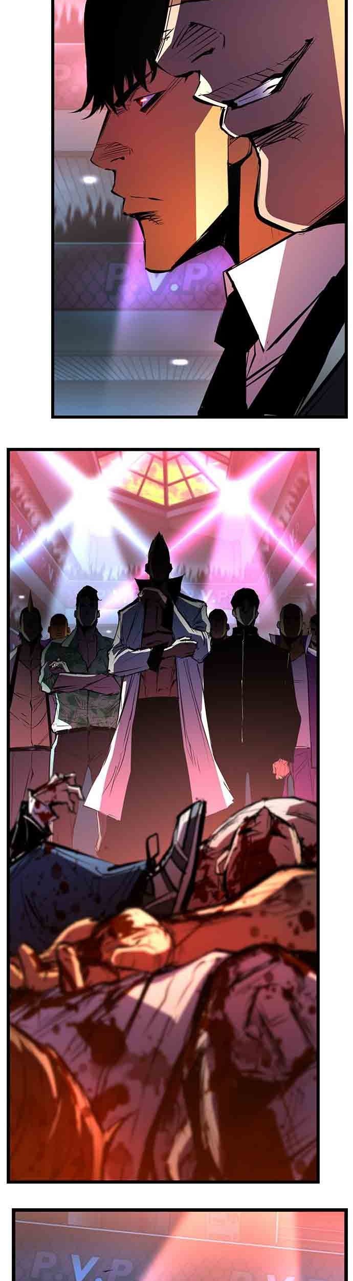 Hallym Gymnasium Chapter 107 - halaman 53