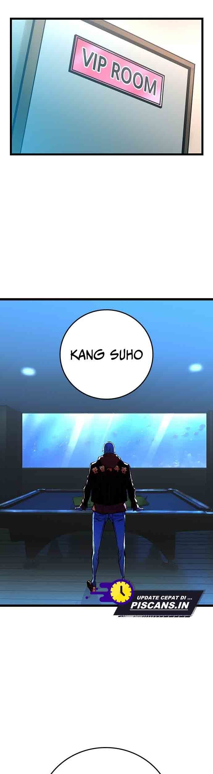 Hallym Gymnasium Chapter 107 - halaman 57