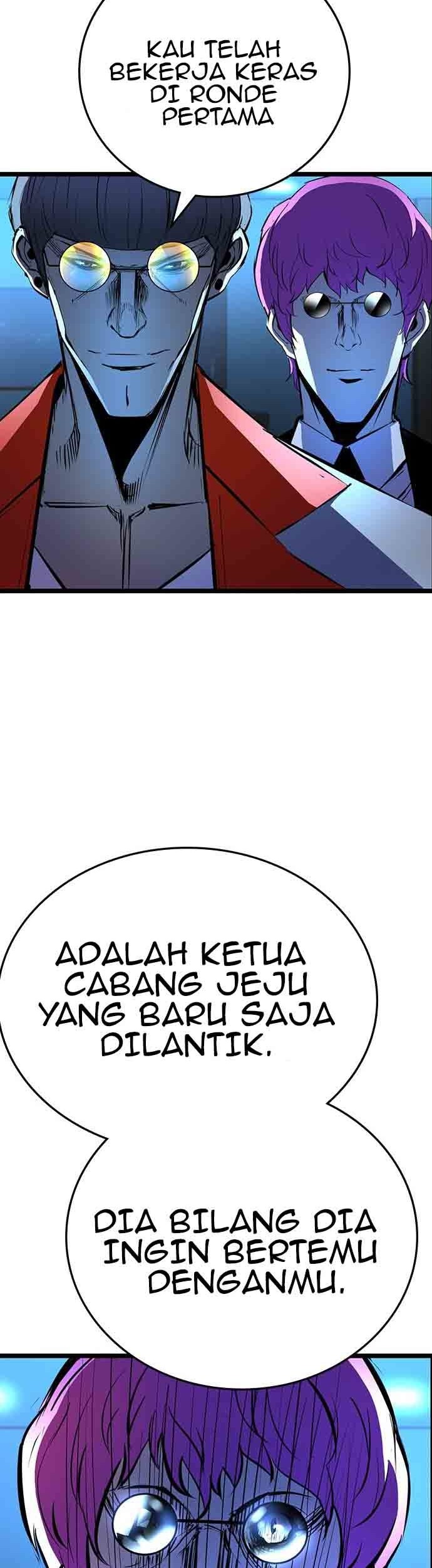 Hallym Gymnasium Chapter 107 - halaman 58