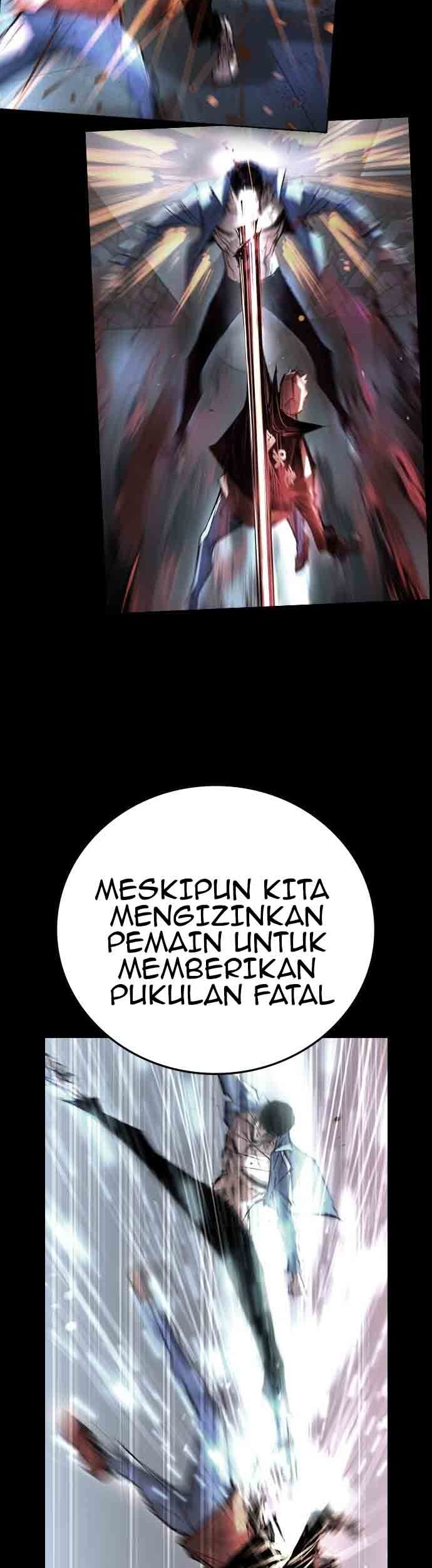 Hallym Gymnasium Chapter 107 - halaman 60