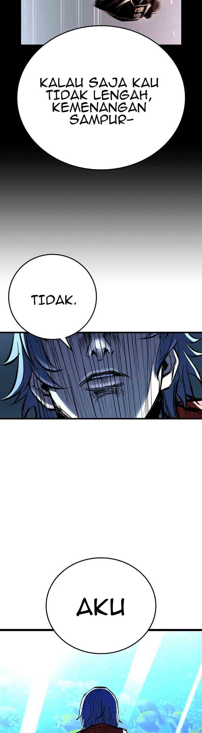 Hallym Gymnasium Chapter 107 - halaman 61