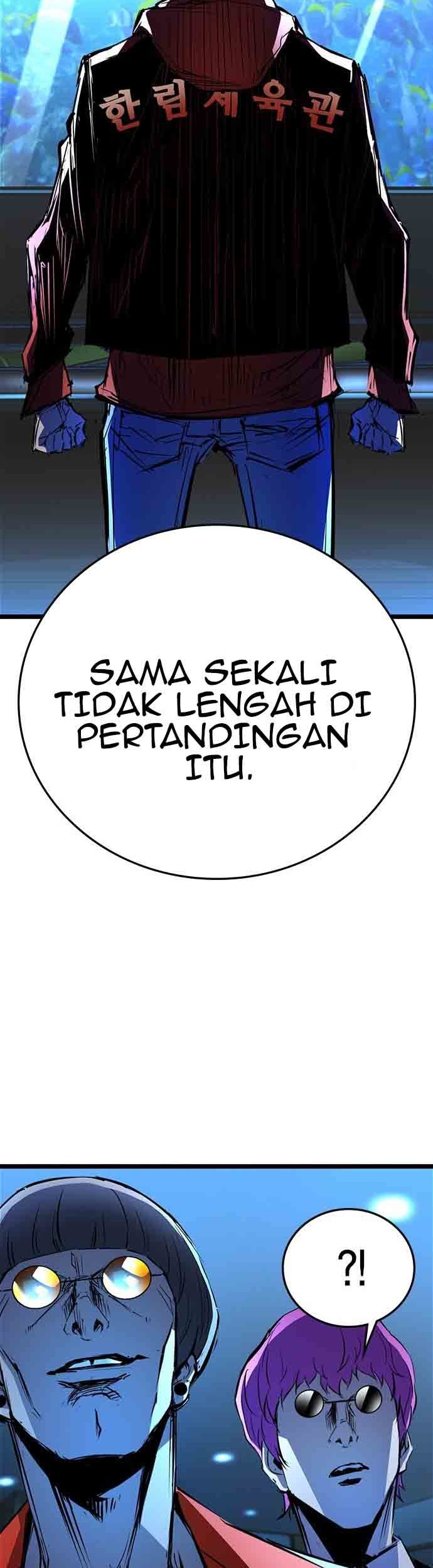 Hallym Gymnasium Chapter 107 - halaman 62
