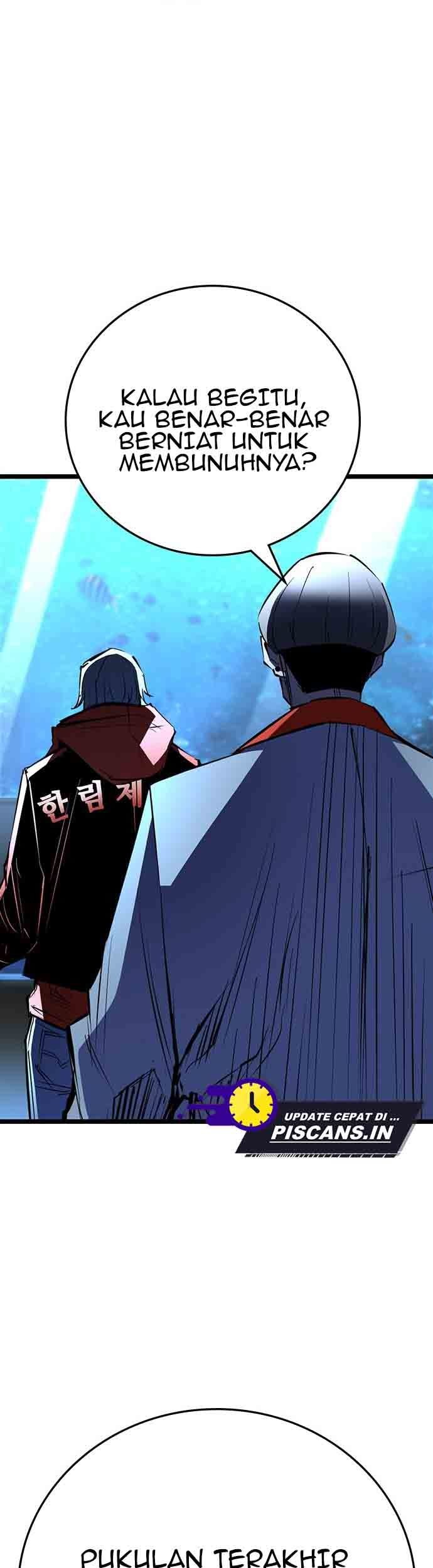 Hallym Gymnasium Chapter 107 - halaman 64