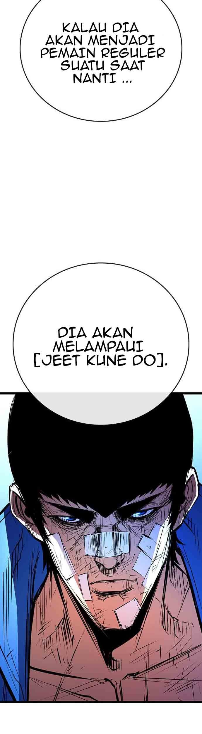 Hallym Gymnasium Chapter 107 - halaman 67