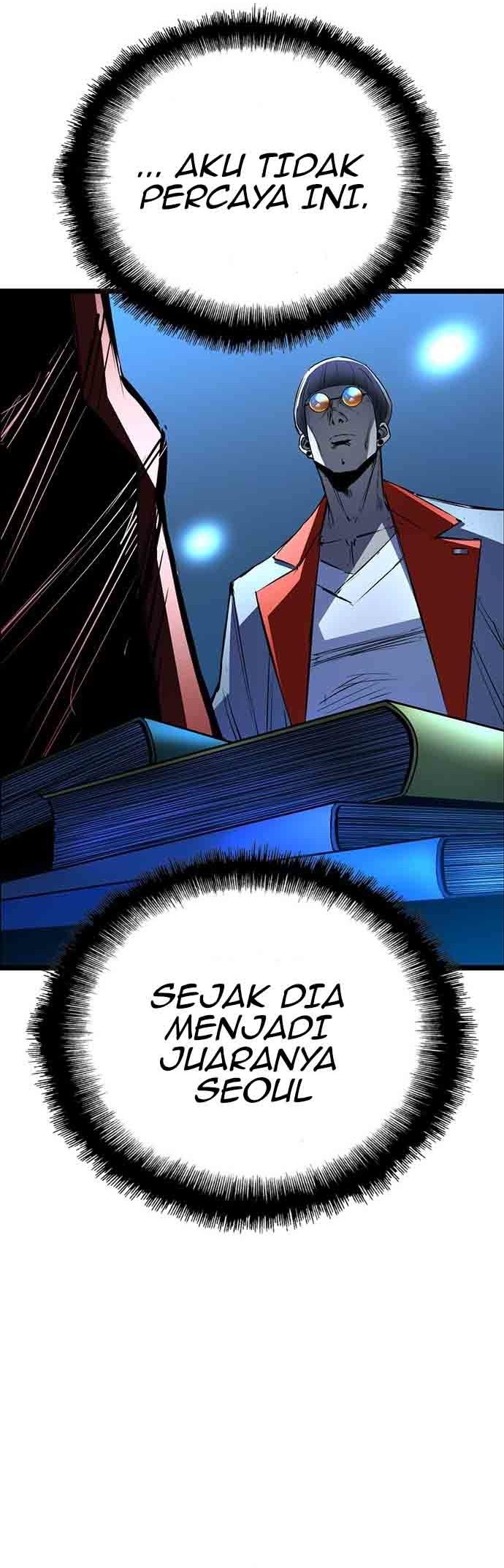Hallym Gymnasium Chapter 107 - halaman 69