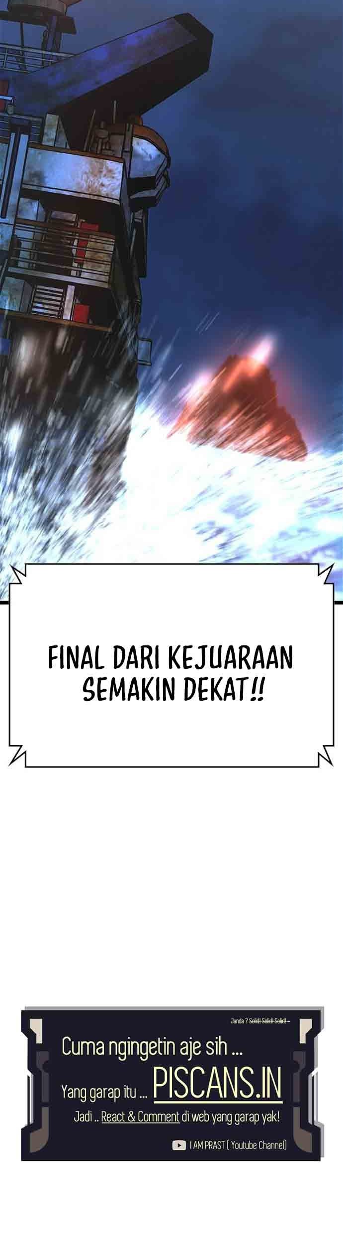 Hallym Gymnasium Chapter 107 - halaman 72