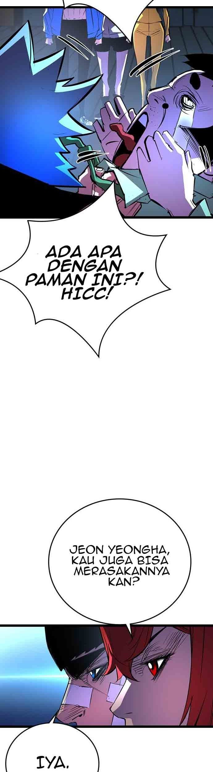 Hallym Gymnasium Chapter 108 - halaman 11