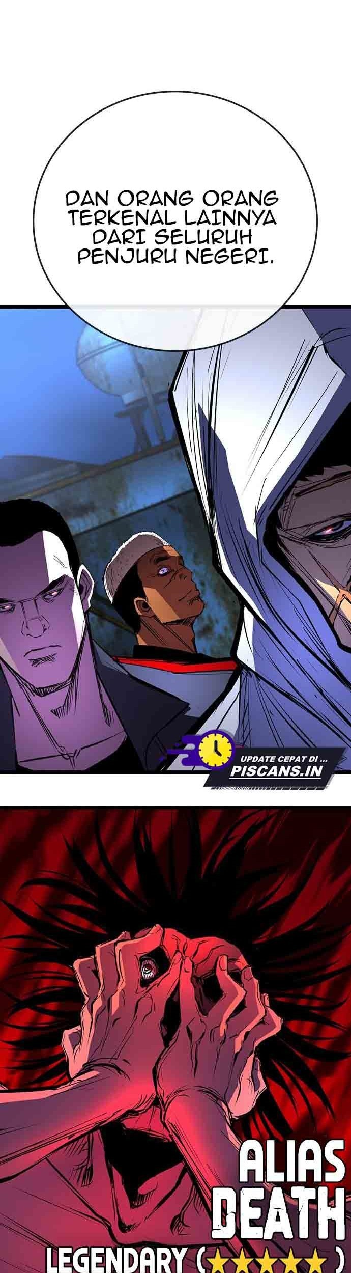 Hallym Gymnasium Chapter 108 - halaman 23