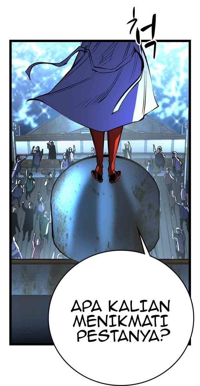 Hallym Gymnasium Chapter 108 - halaman 32