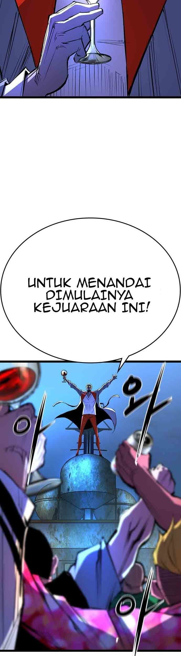 Hallym Gymnasium Chapter 108 - halaman 35