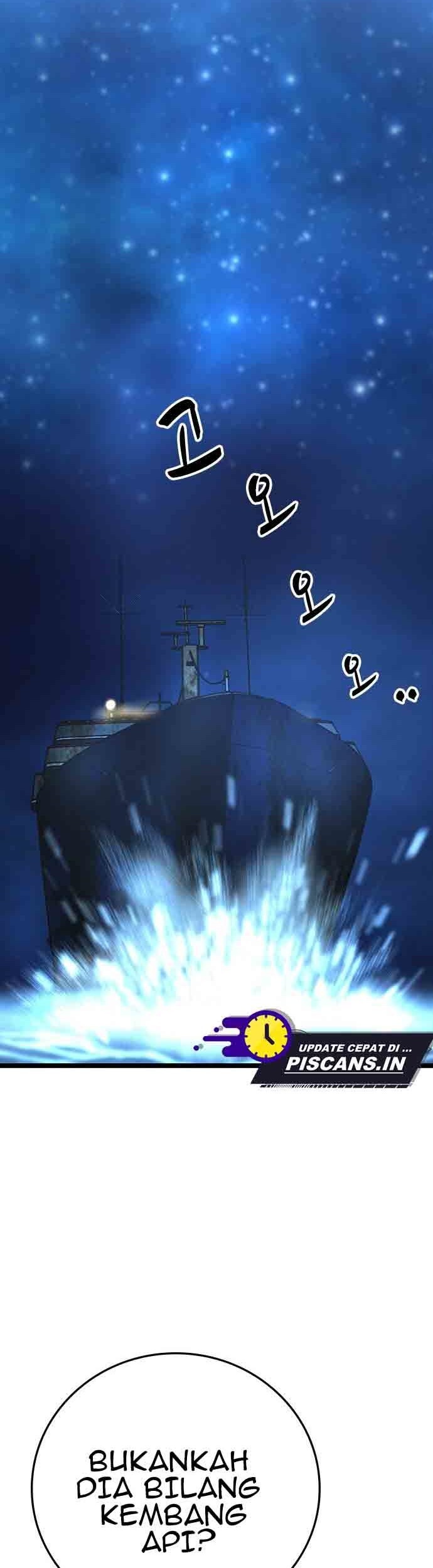 Hallym Gymnasium Chapter 108 - halaman 39