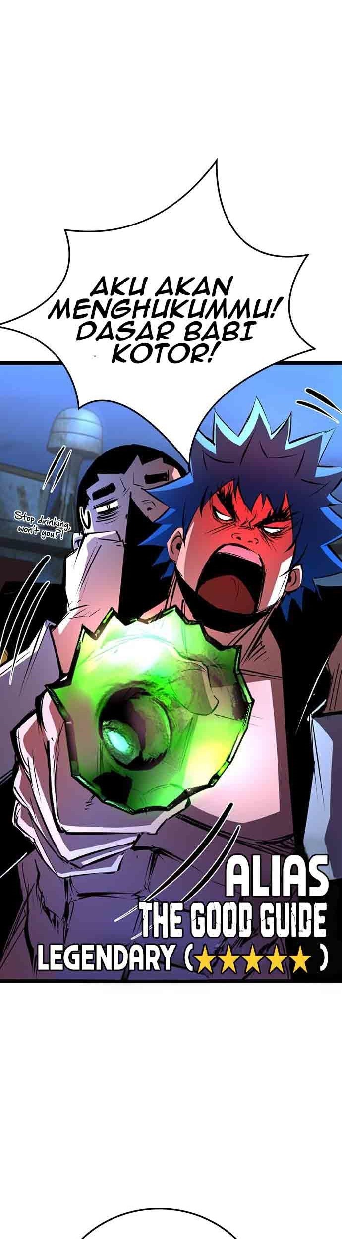 Hallym Gymnasium Chapter 108 - halaman 7
