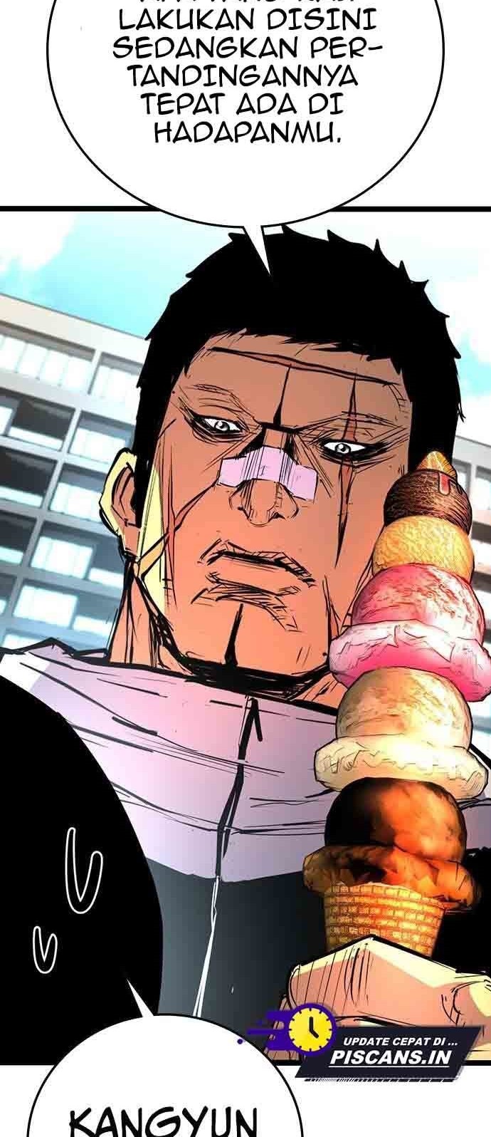 Hallym Gymnasium Chapter 109 - halaman 10