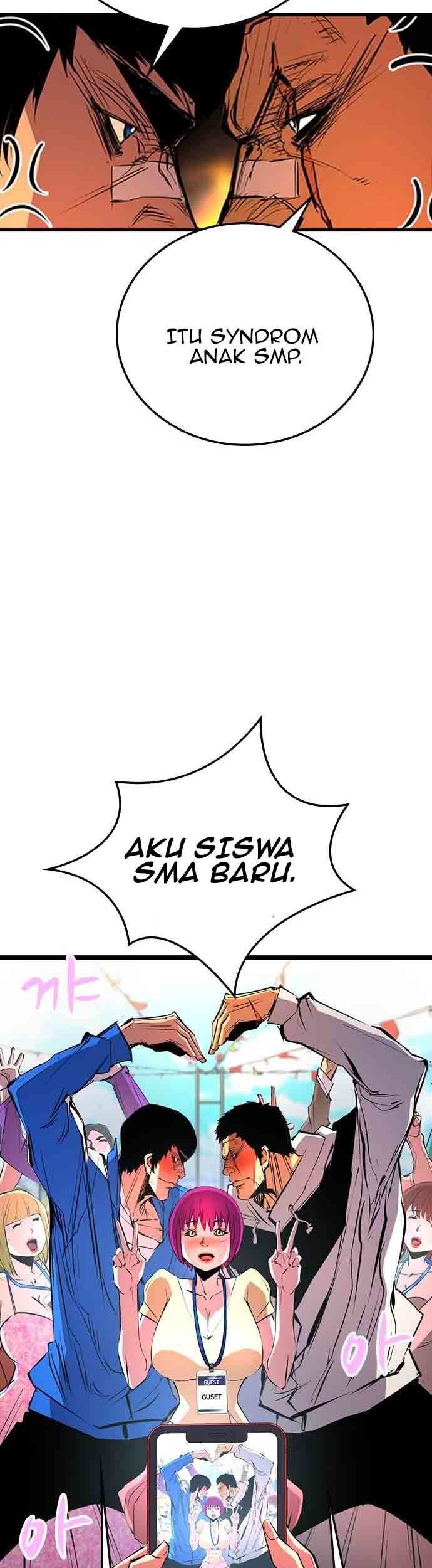 Hallym Gymnasium Chapter 109 - halaman 16
