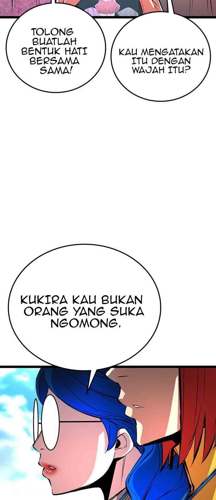 Hallym Gymnasium Chapter 109 - halaman 17