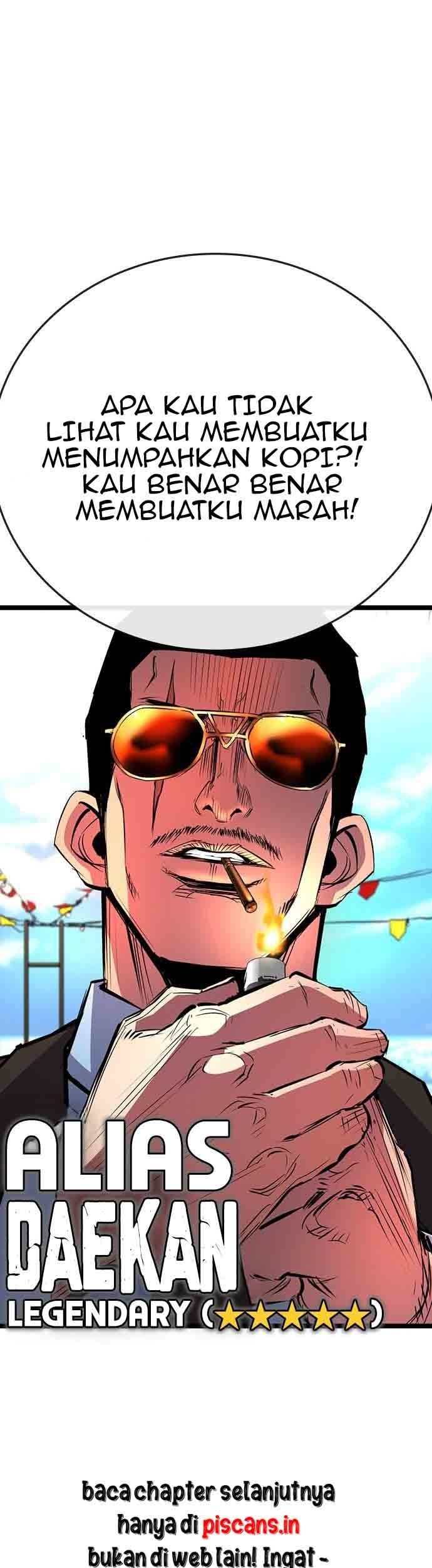 Hallym Gymnasium Chapter 109 - halaman 20