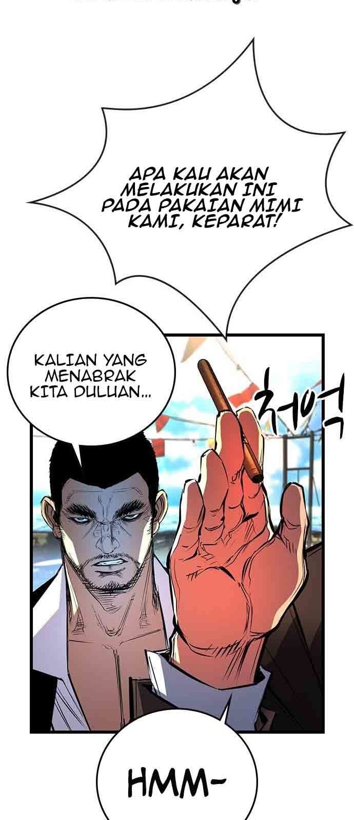 Hallym Gymnasium Chapter 109 - halaman 21