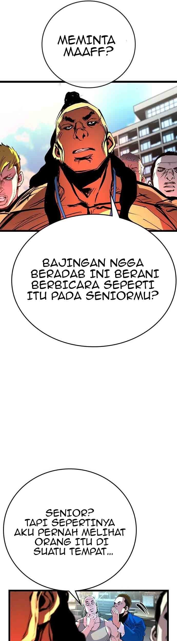 Hallym Gymnasium Chapter 109 - halaman 23