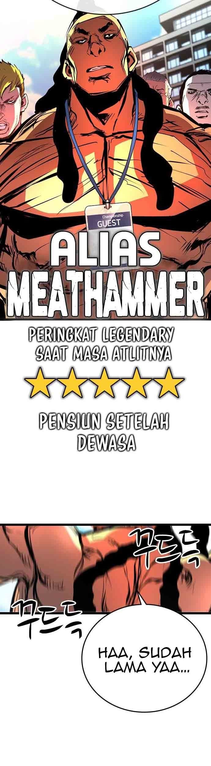 Hallym Gymnasium Chapter 109 - halaman 25