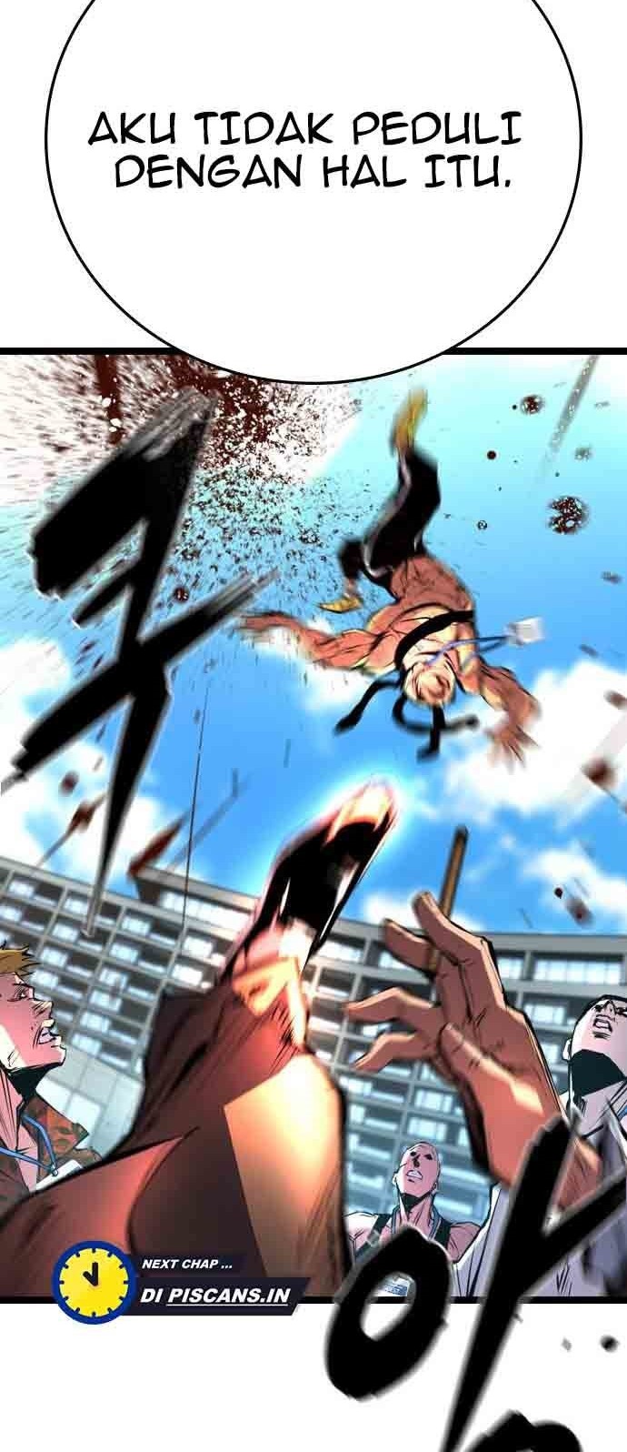 Hallym Gymnasium Chapter 109 - halaman 28