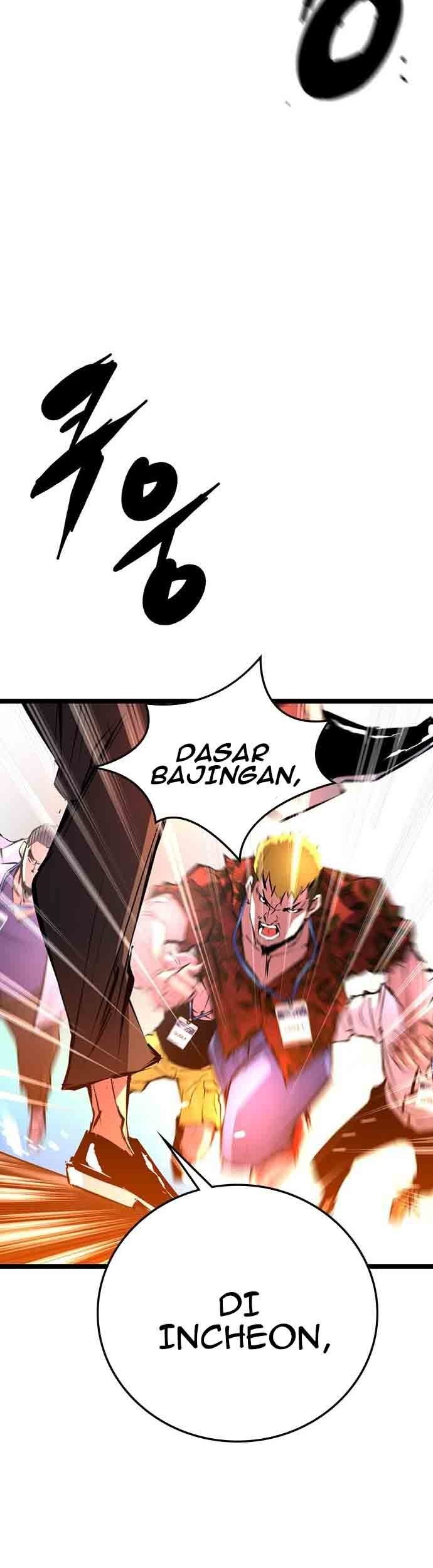 Hallym Gymnasium Chapter 109 - halaman 29