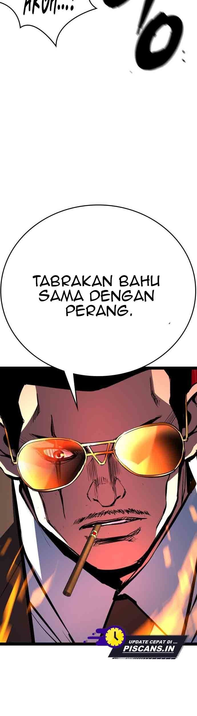 Hallym Gymnasium Chapter 109 - halaman 31