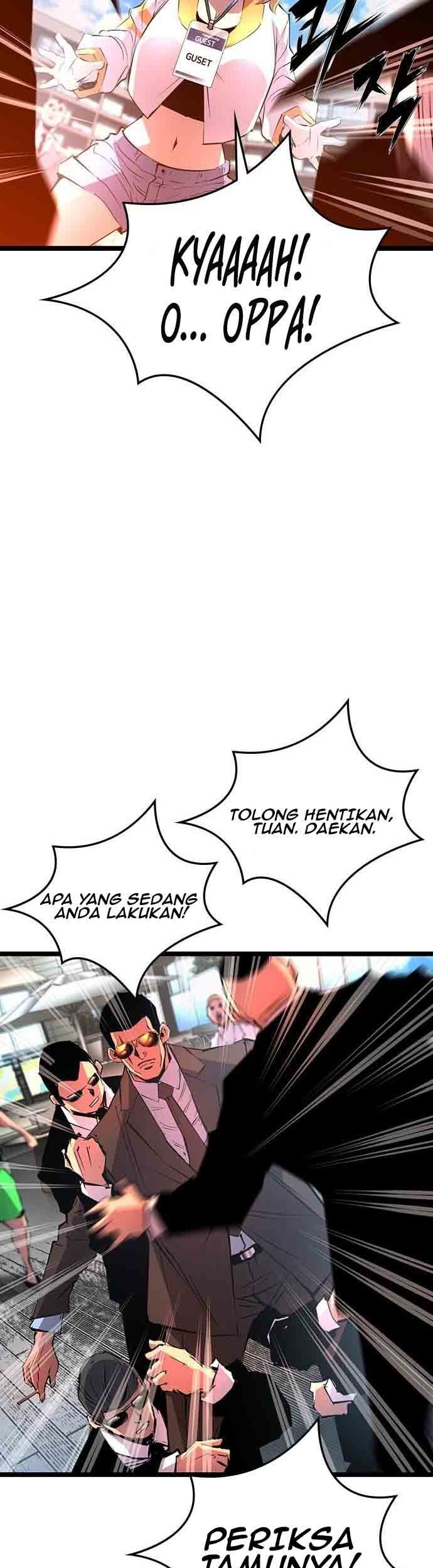 Hallym Gymnasium Chapter 109 - halaman 36