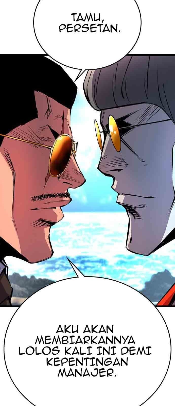 Hallym Gymnasium Chapter 109 - halaman 41