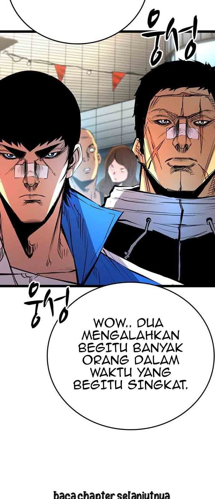 Hallym Gymnasium Chapter 109 - halaman 43