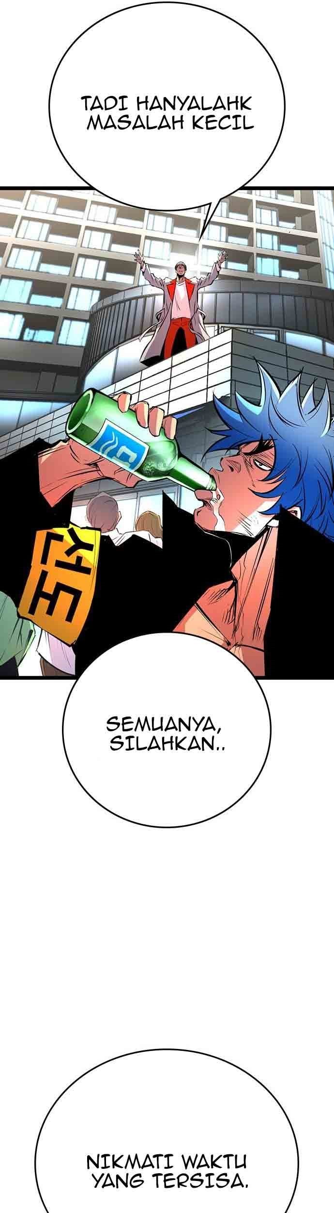 Hallym Gymnasium Chapter 109 - halaman 45
