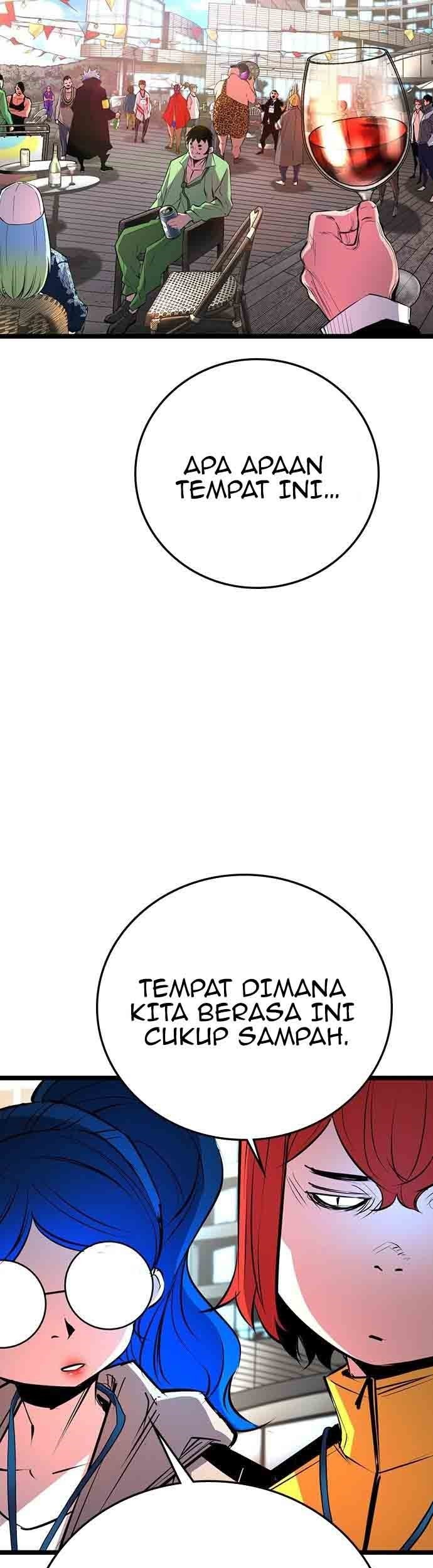 Hallym Gymnasium Chapter 109 - halaman 5