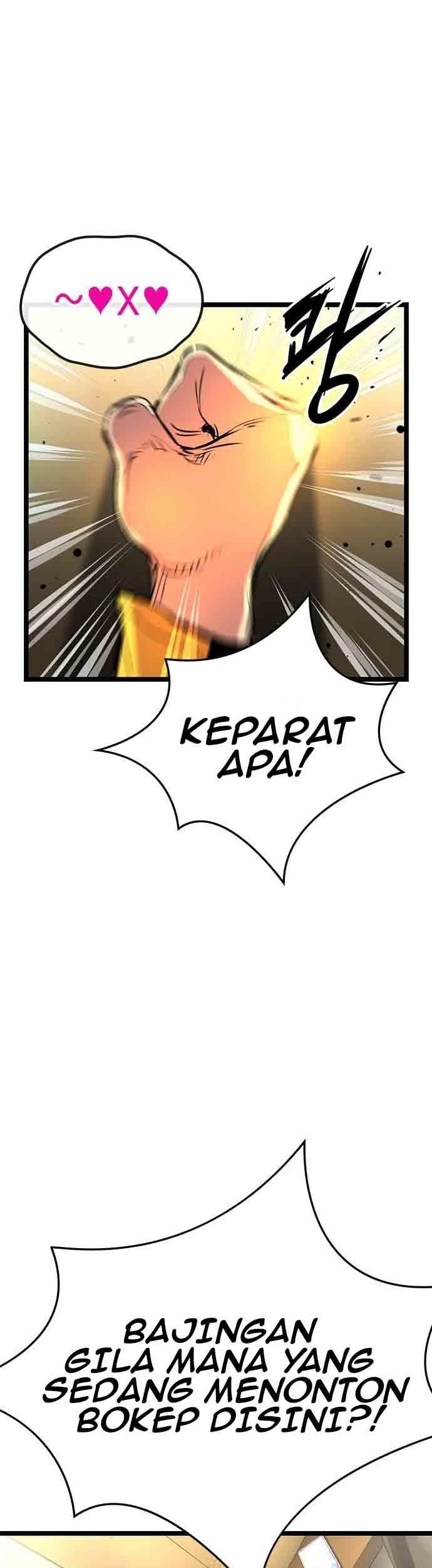 Hallym Gymnasium Chapter 109 - halaman 51