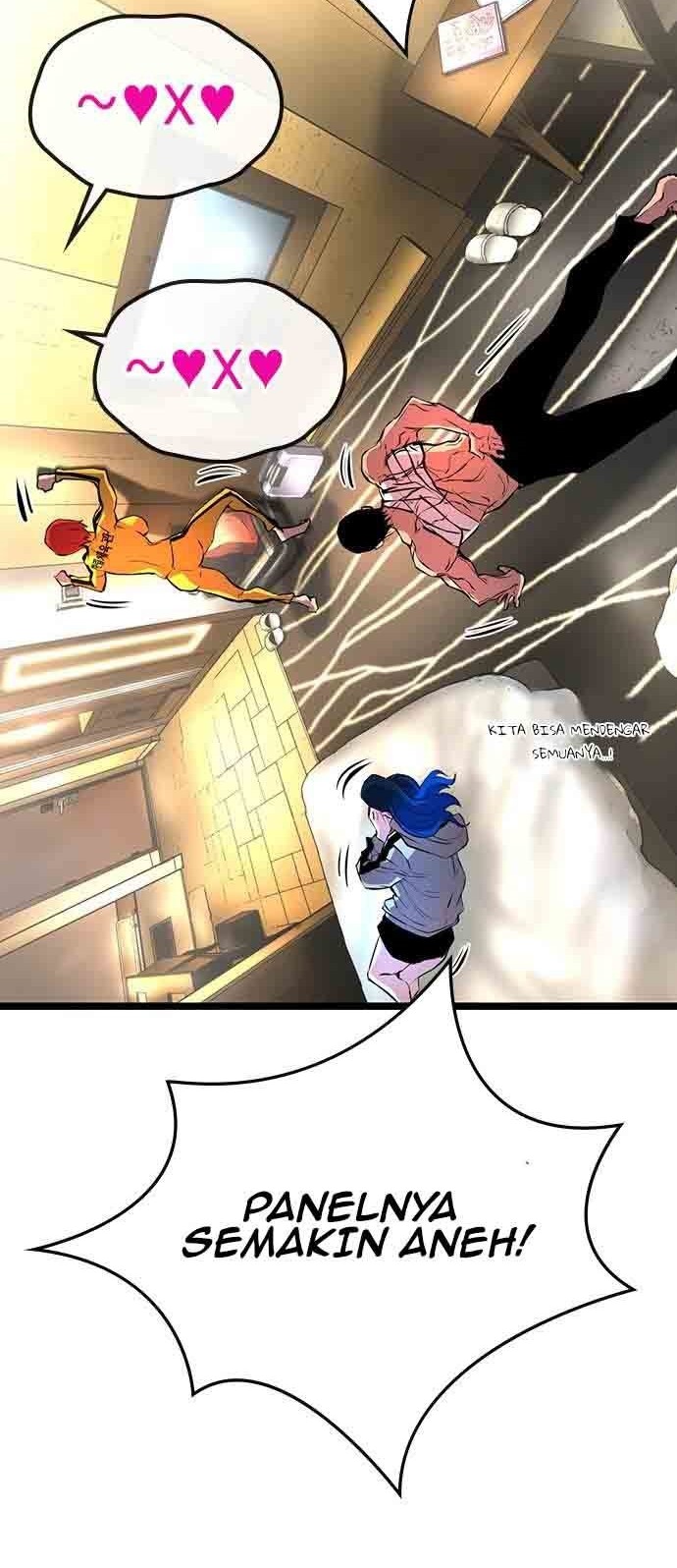 Hallym Gymnasium Chapter 109 - halaman 52