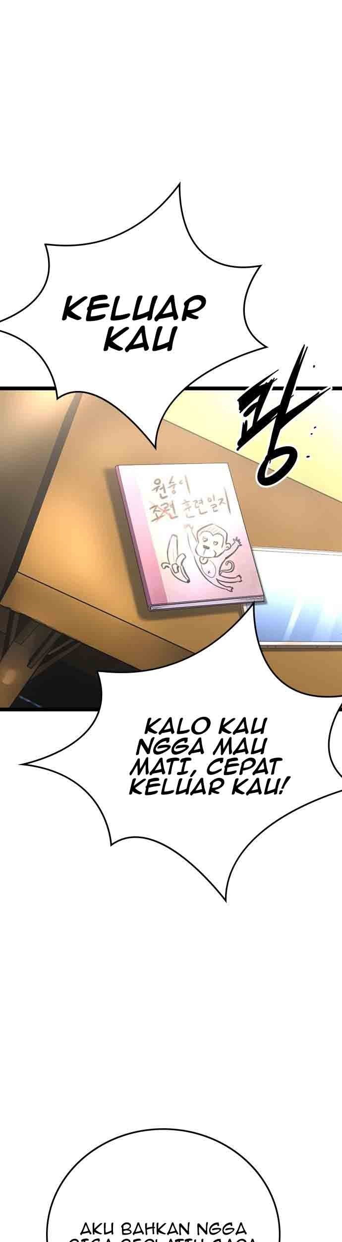 Hallym Gymnasium Chapter 109 - halaman 53