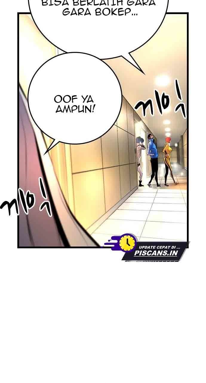 Hallym Gymnasium Chapter 109 - halaman 54