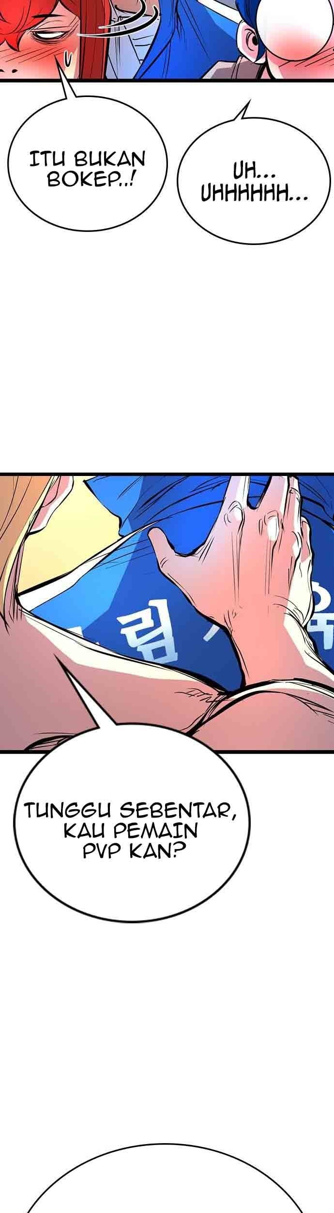 Hallym Gymnasium Chapter 109 - halaman 57