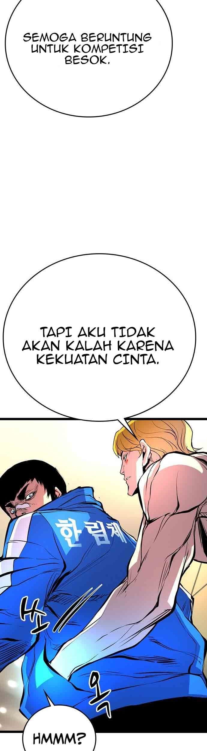 Hallym Gymnasium Chapter 109 - halaman 59