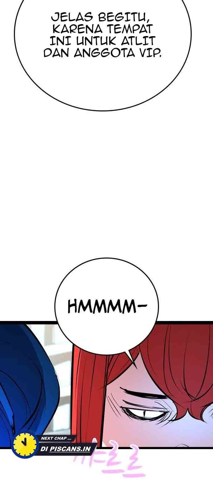 Hallym Gymnasium Chapter 109 - halaman 6