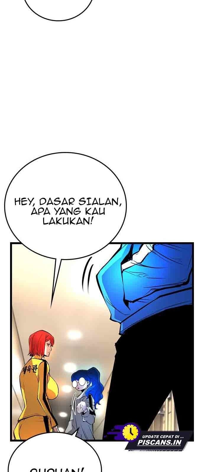 Hallym Gymnasium Chapter 109 - halaman 60