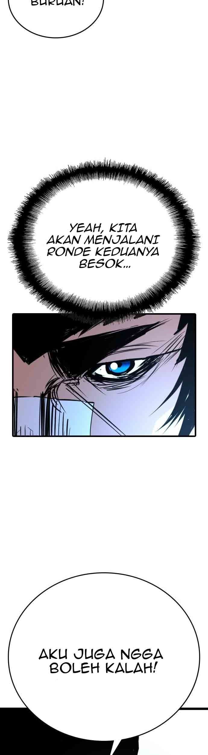 Hallym Gymnasium Chapter 109 - halaman 61
