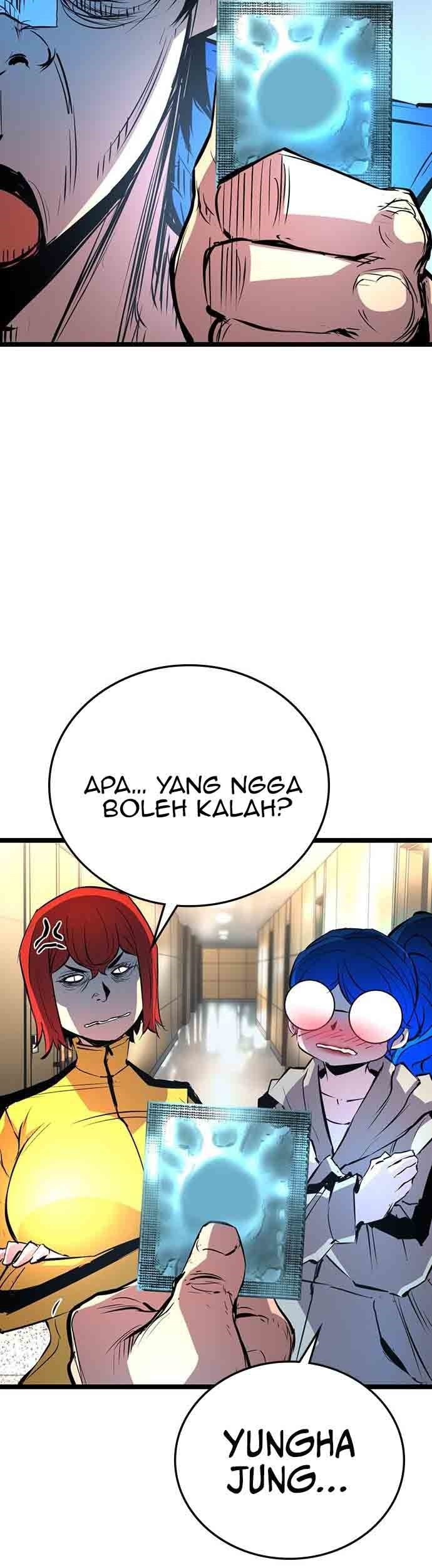 Hallym Gymnasium Chapter 109 - halaman 63