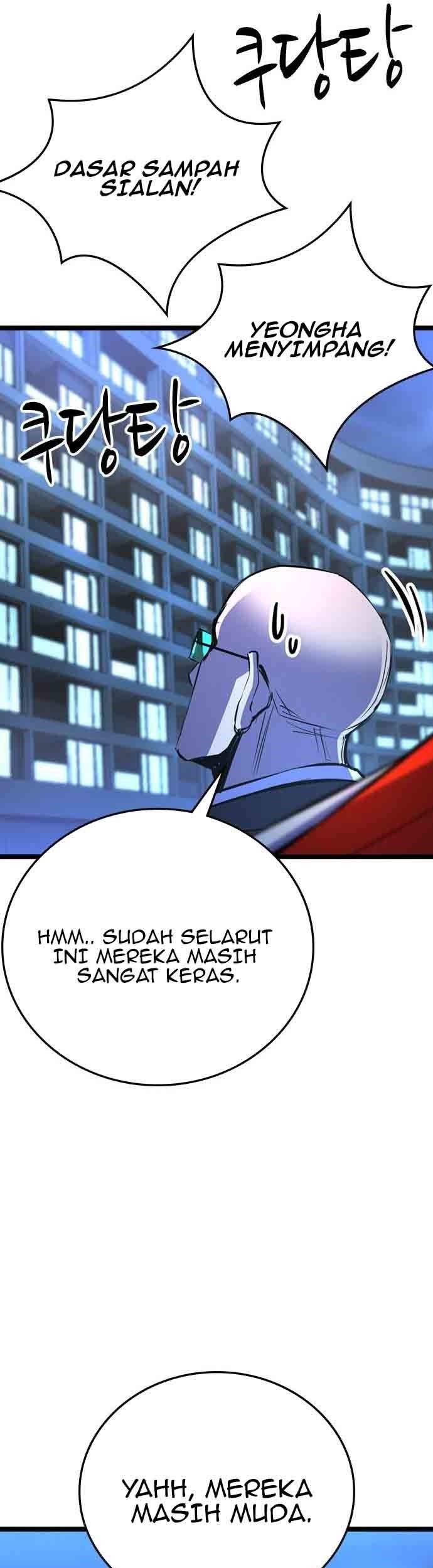Hallym Gymnasium Chapter 109 - halaman 66